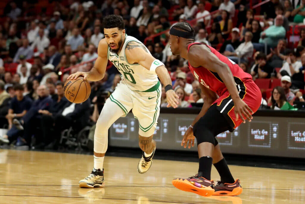 Previewing the Celtics-Heat Eastern Conference Finals matchup.