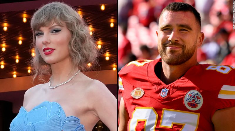 Travis Kelce spills the beans on his relationship with Taylor Swift