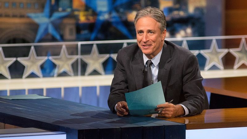 Featured image for "Jon Stewart's Impactful Return to 'The Daily Show' and 2024 Politics"