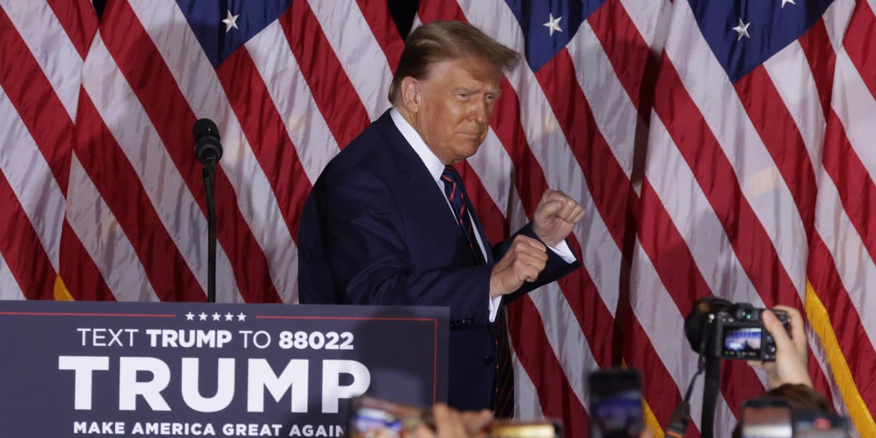 Featured image for "The Impact of a Second Trump Term on Market Sentiment"