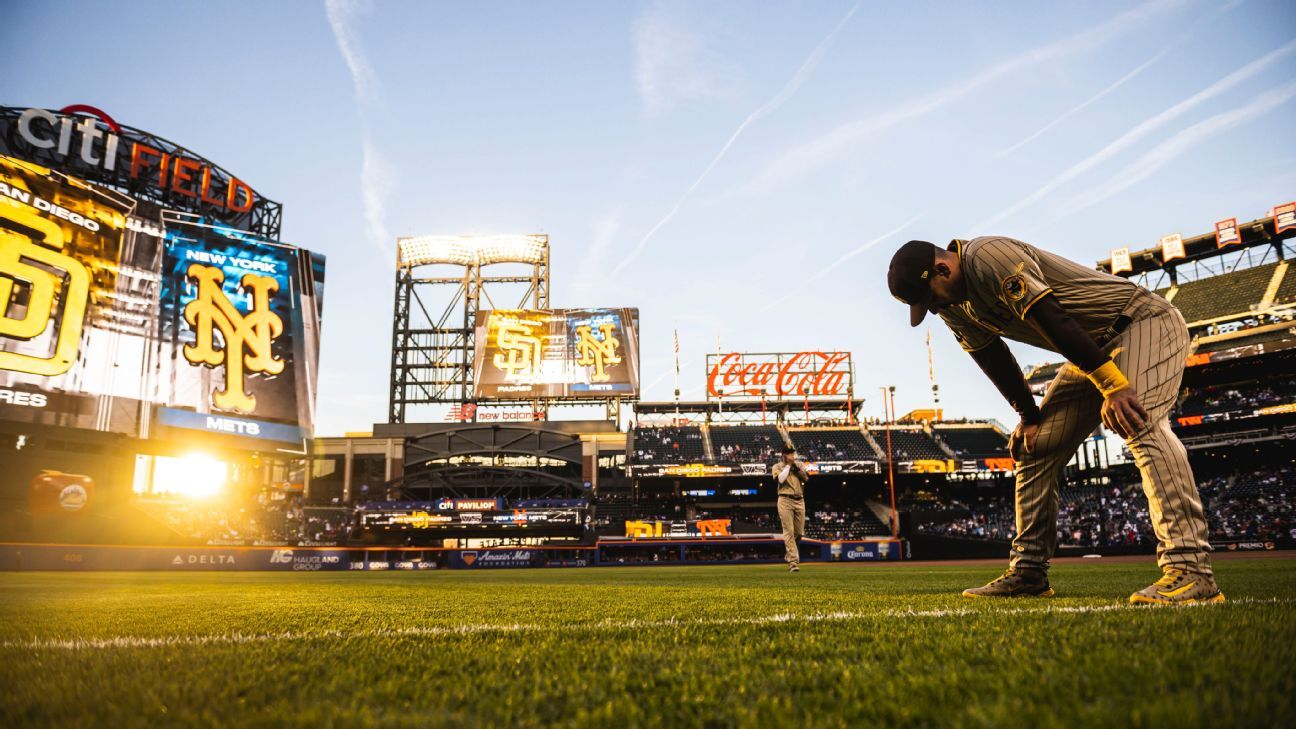 "From Preseason Favorites to First-Half Flops: The Mets and Padres' Disappointing Journey"
