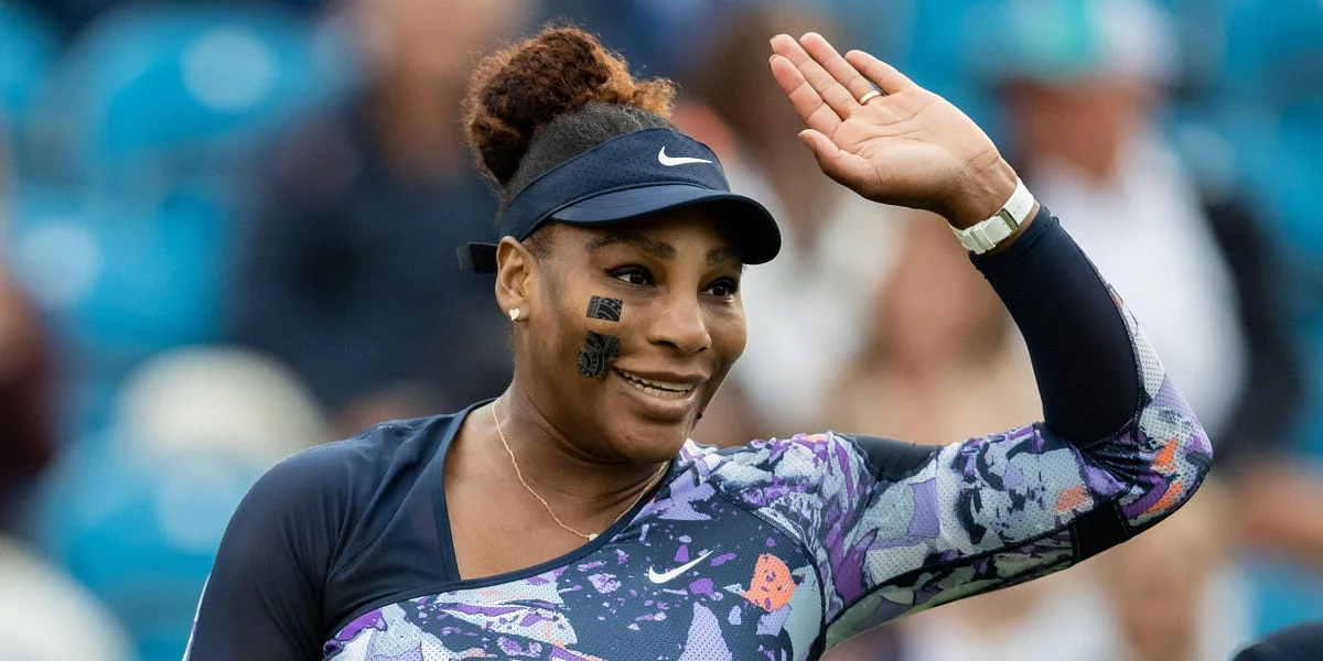 Featured image for Serena Williams Reenters Tennis, Denies Comeback Rumors