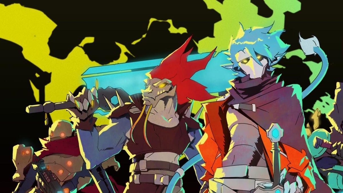 Featured image for "Hyper Light Breaker: Early Access Hands-On Preview and Hoverboard Dreams"