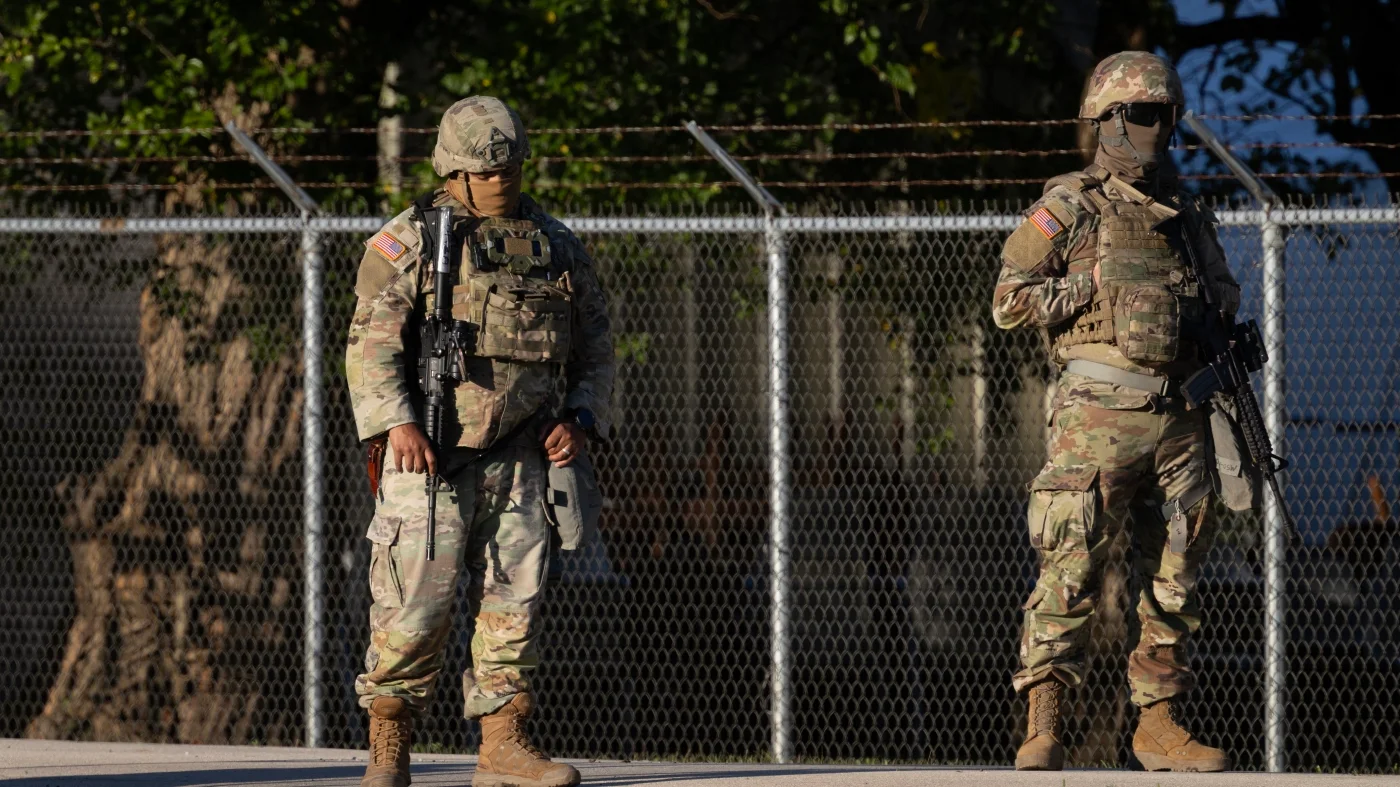 Trump Seeks Supreme Court Approval for National Guard Deployment in Illinois