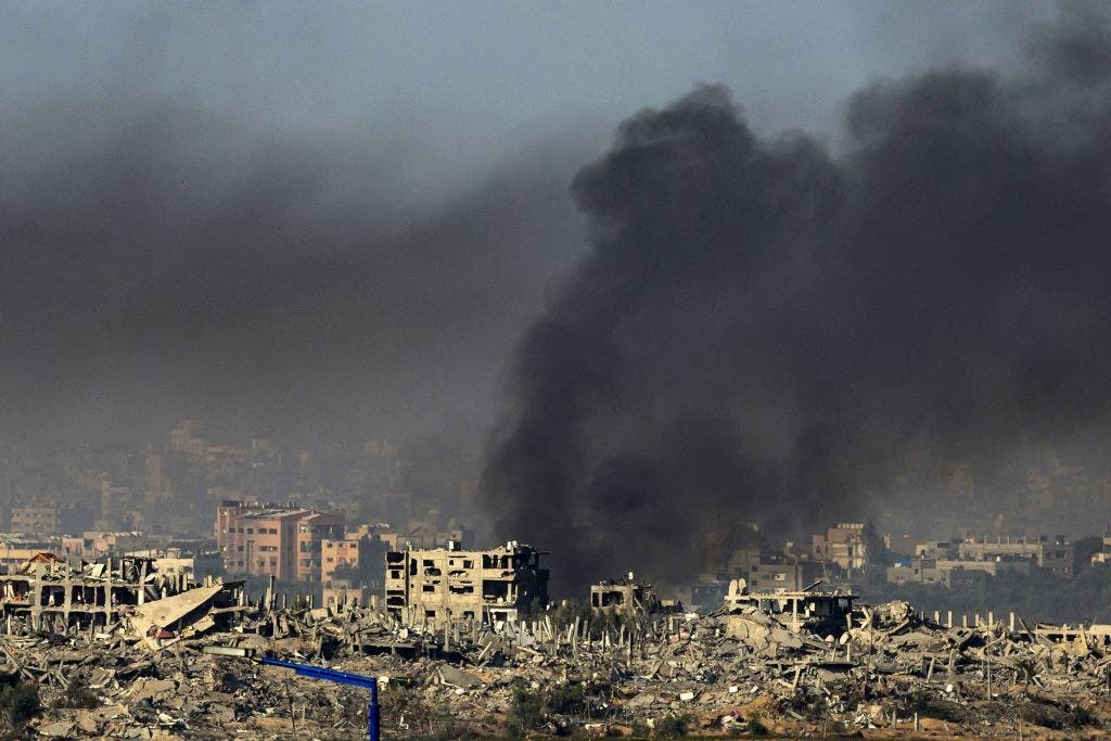 Featured image for "Israel's Cease-Fire Boycott Threatens Gaza Truce Talks in Cairo"