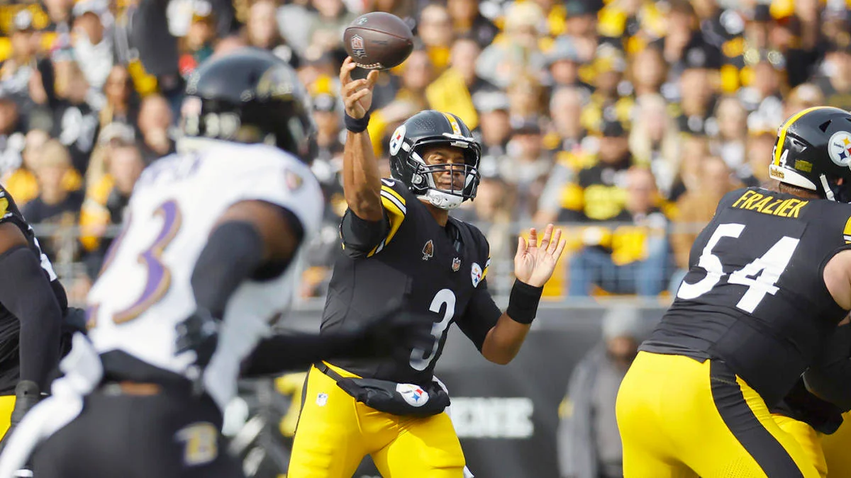 Steelers vs. Ravens: Live Updates, Highlights, and How to Watch