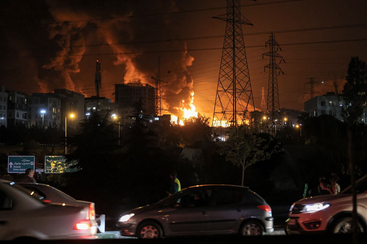 Middle East Tensions Rise as Israel and Iran Conflict Escalates