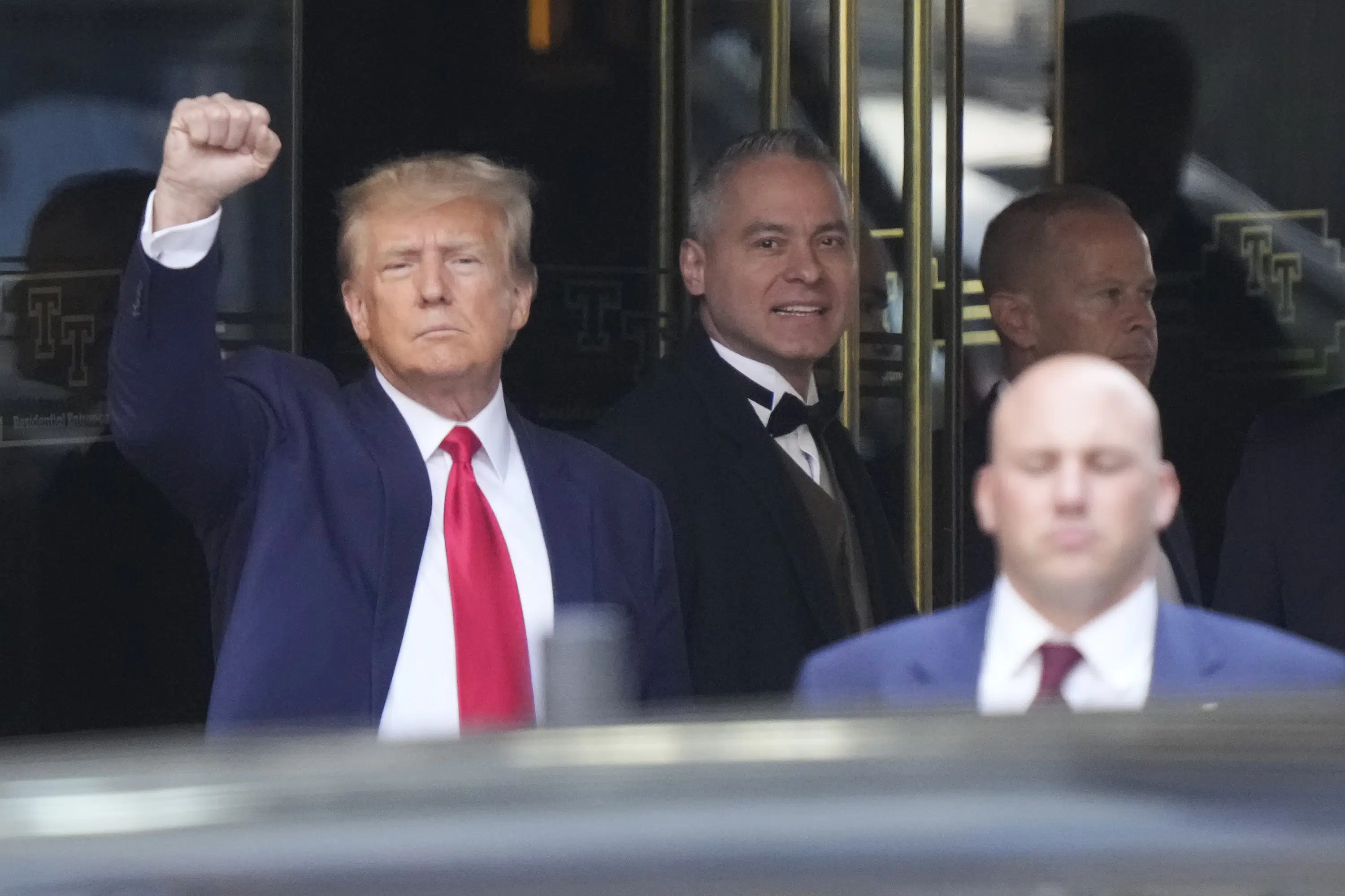 Judge dismisses Trump's attempt to avoid NY rape trial.