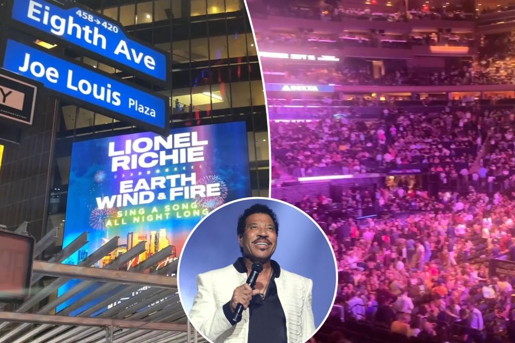 Featured image for Lionel Richie's Last-Minute Show Cancellation Sparks Fan Outrage
