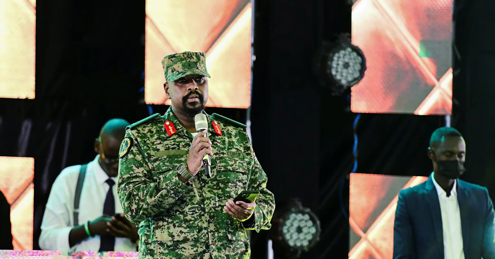 Muhoozi's Power Play: Uganda's Future in a Soldier's Hands