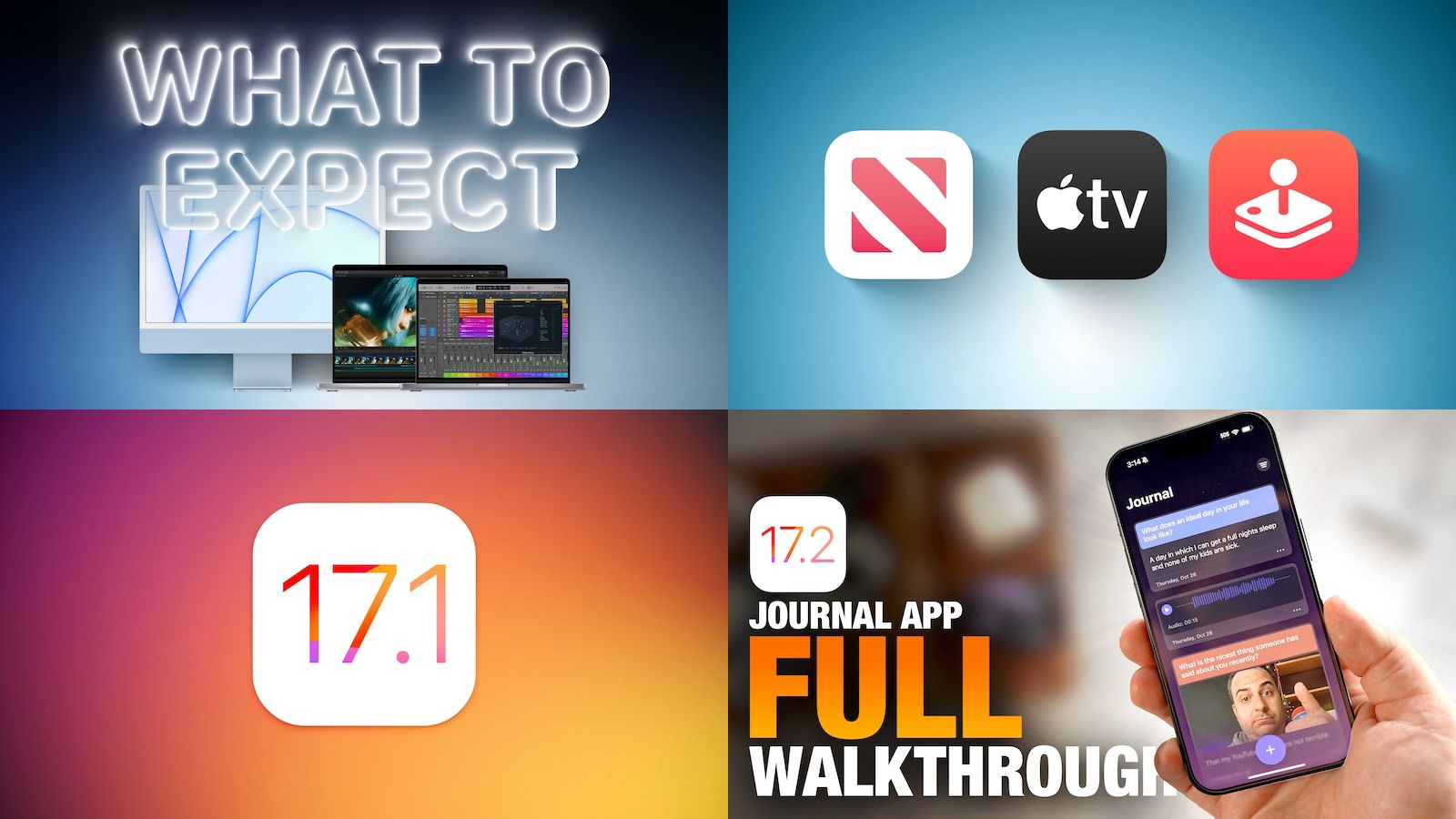 Featured image for "Apple's 'Scary Fast' October Event: New iMacs, MacBook Pros, and More!"