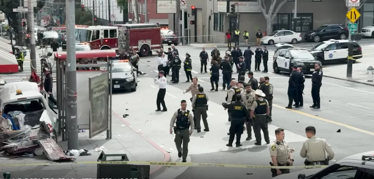 San Francisco Police Identify Suspect in Fatal Carjacking and Crash