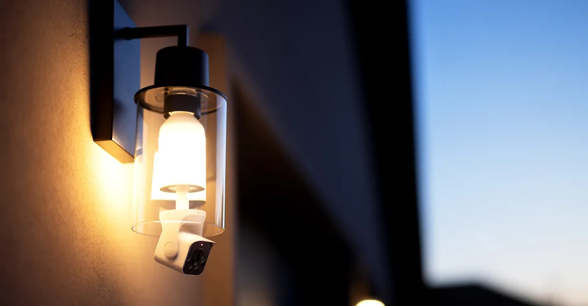 Featured image for Wyze Launches $50 Bulb Cam That Turns Any Light Socket Into a Security Camera