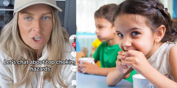 Featured image for "Former Paramedic Warns: Popular Summer Snack Poses Hidden Dangers for Kids"