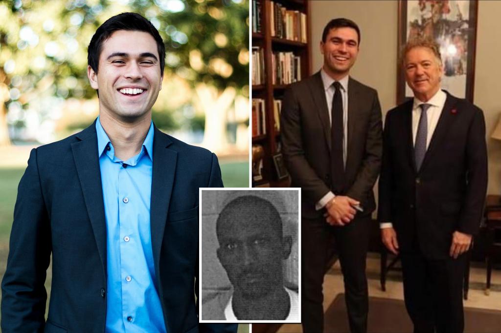 Rand Paul Aide Brutally Stabbed in Random Attack in DC