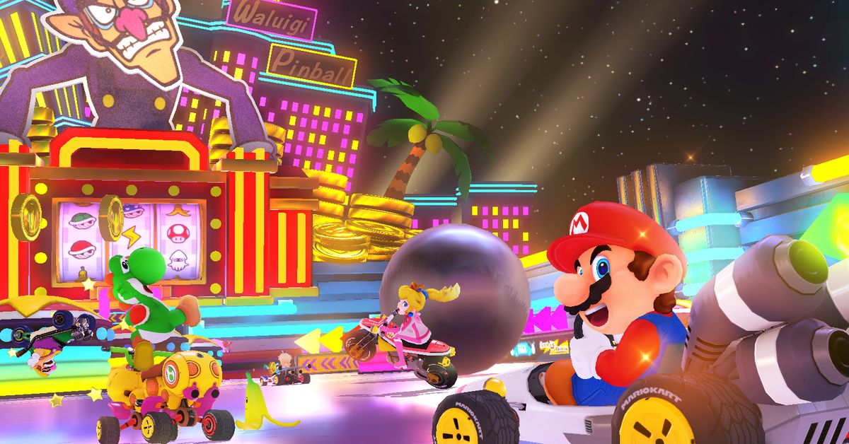 Featured image for "Optimizing Mario Kart 8: Finding the Ultimate Racer Using Pareto Analysis"