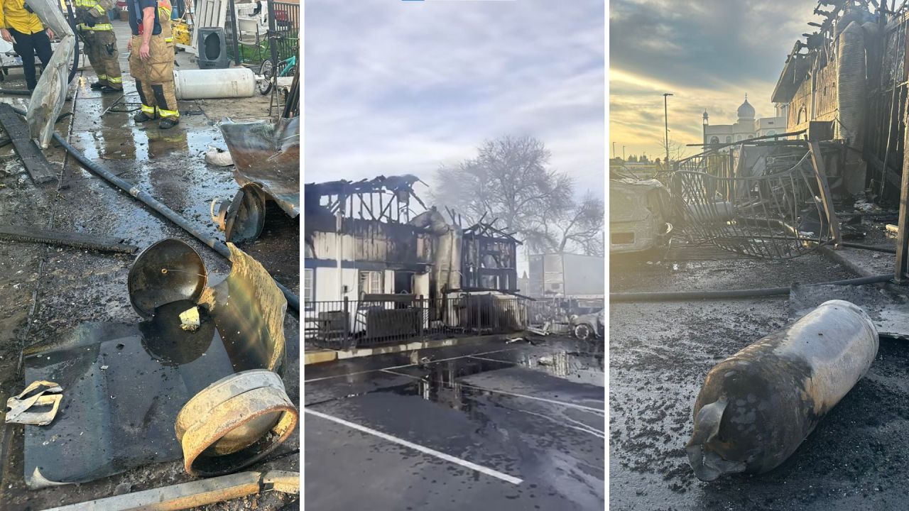 Featured image for "Sacramento Sikh Temple Hit by Propane Tank Explosions"