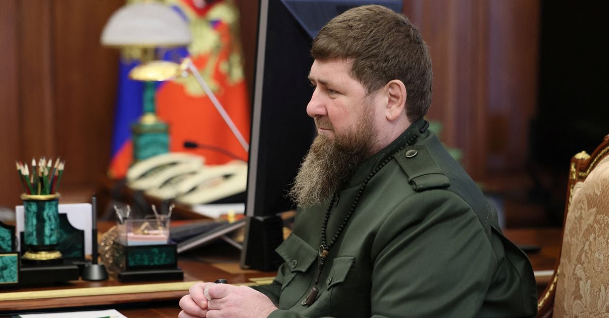 Featured image for "Chechen Leader's Son Promoted to Top Bodyguard Despite Prisoner Beating"