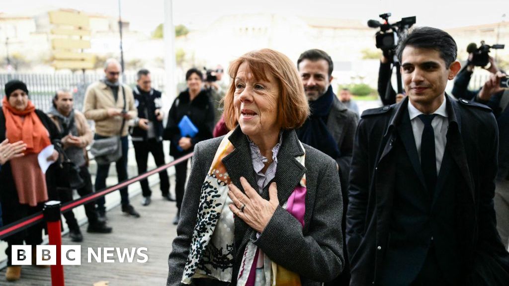 Featured image for Prosecutors Seek 20-Year Sentence for Dominique Pelicot in Shocking French Rape Trial