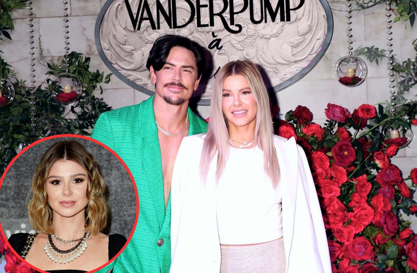 Tom Sandoval's Love Life and Affair Drama on Vanderpump Rules