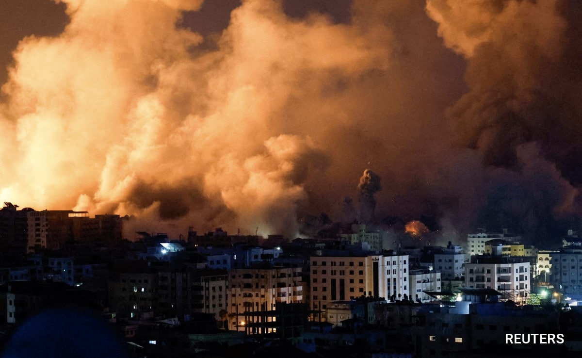 Hamas Hints at Potential Ceasefire
