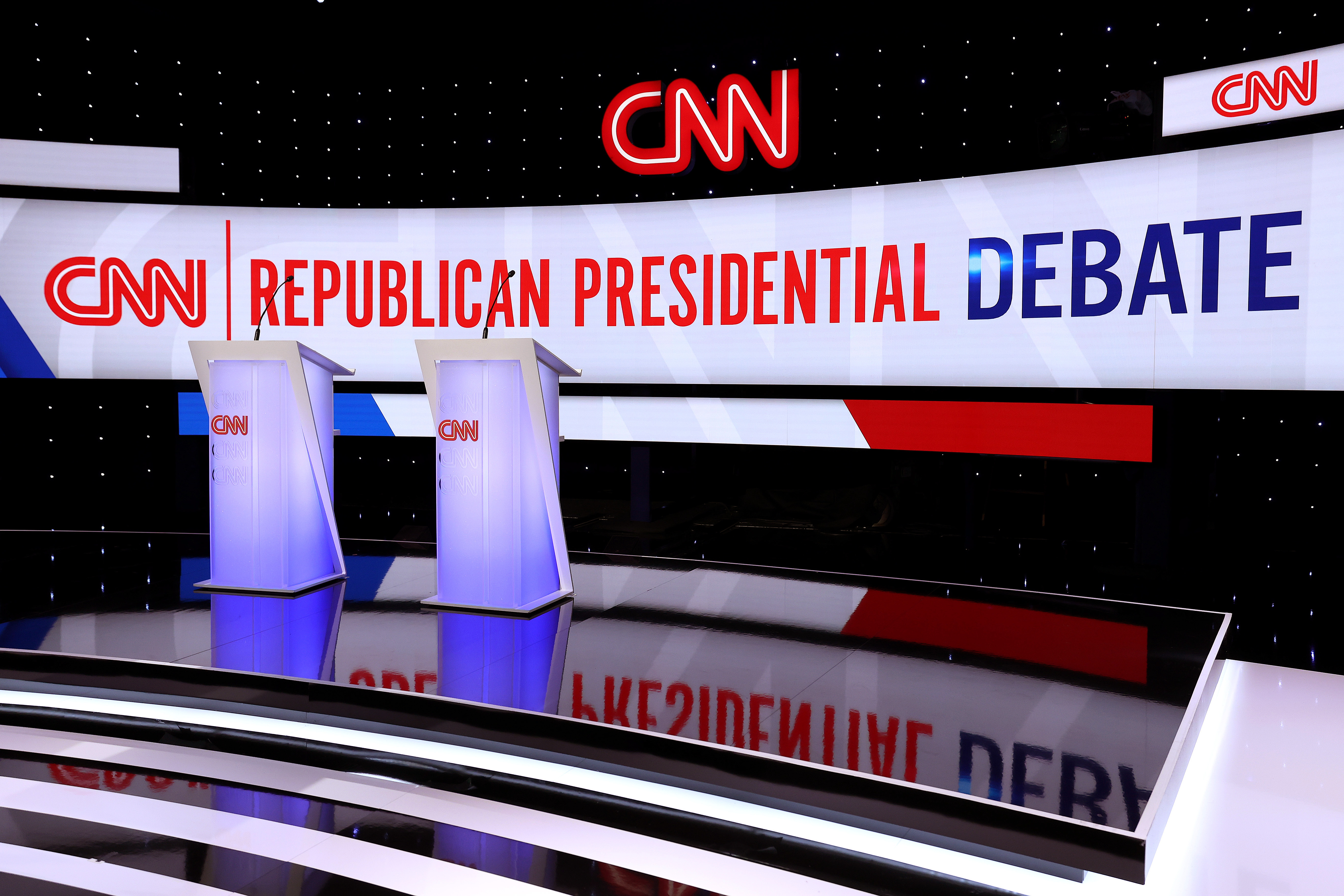 "Trump's Absence Leads to Cancellation of New Hampshire Republican Primary Debate"