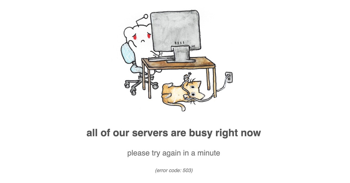 Featured image for Reddit Experiences Major Outages, Recovers