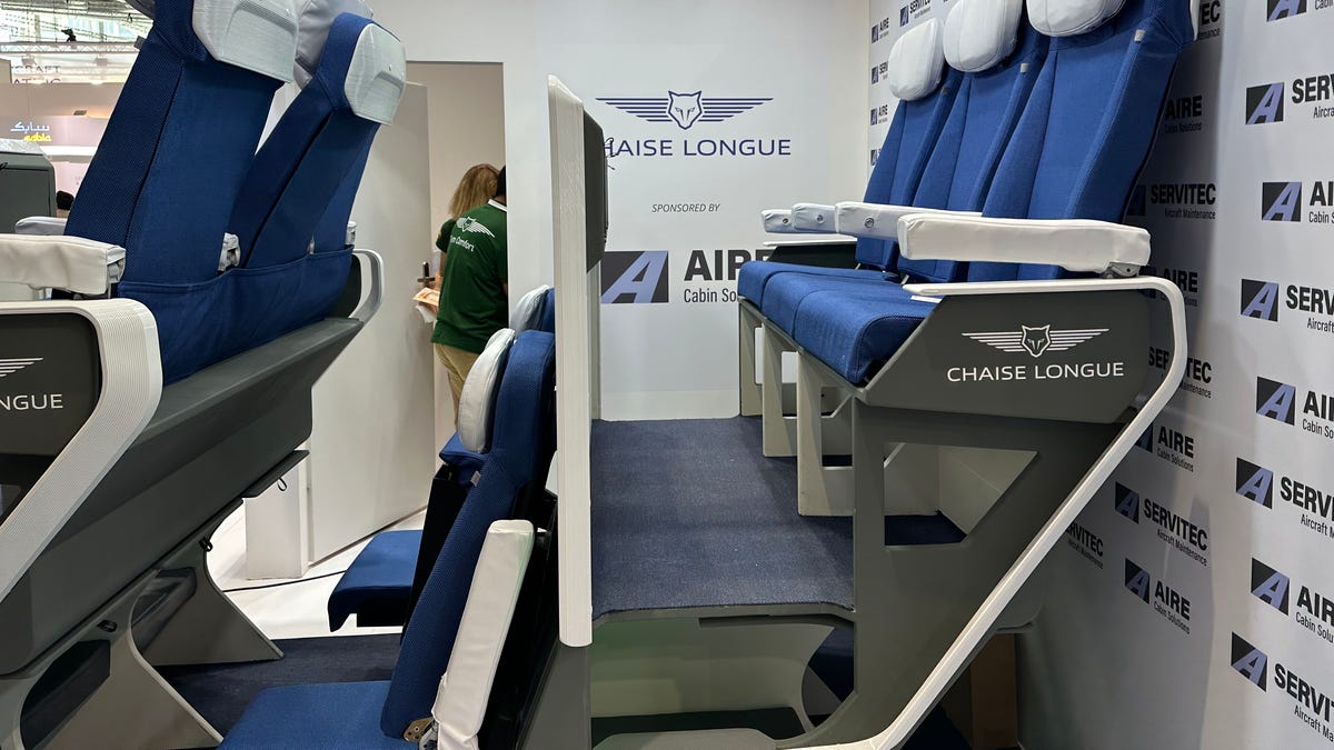 Featured image for "Are Double Decker Plane Seats the Future of Air Travel Comfort?"