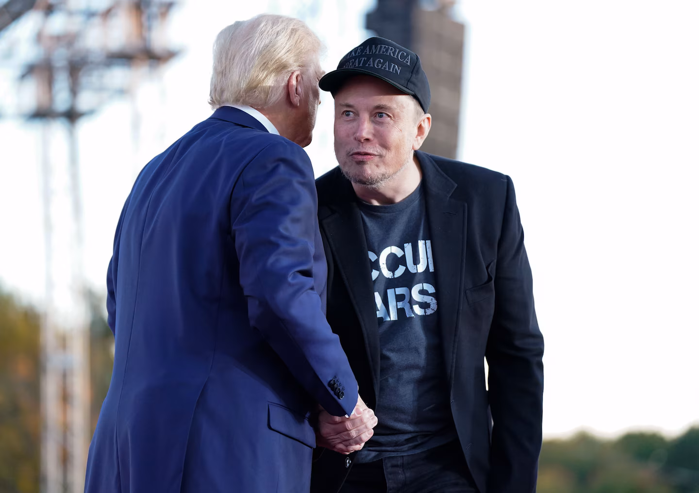 Elon Musk's Strategic Gains from Trump's Presidency