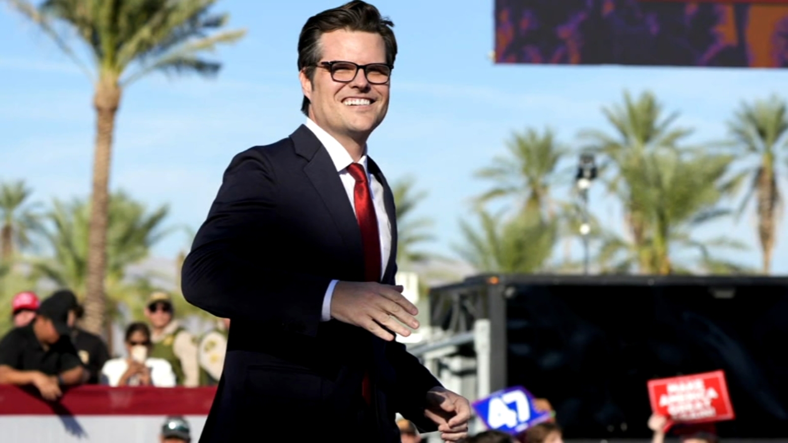 Featured image for Matt Gaetz Faces New Allegations of Paying for Sex and Underage Involvement