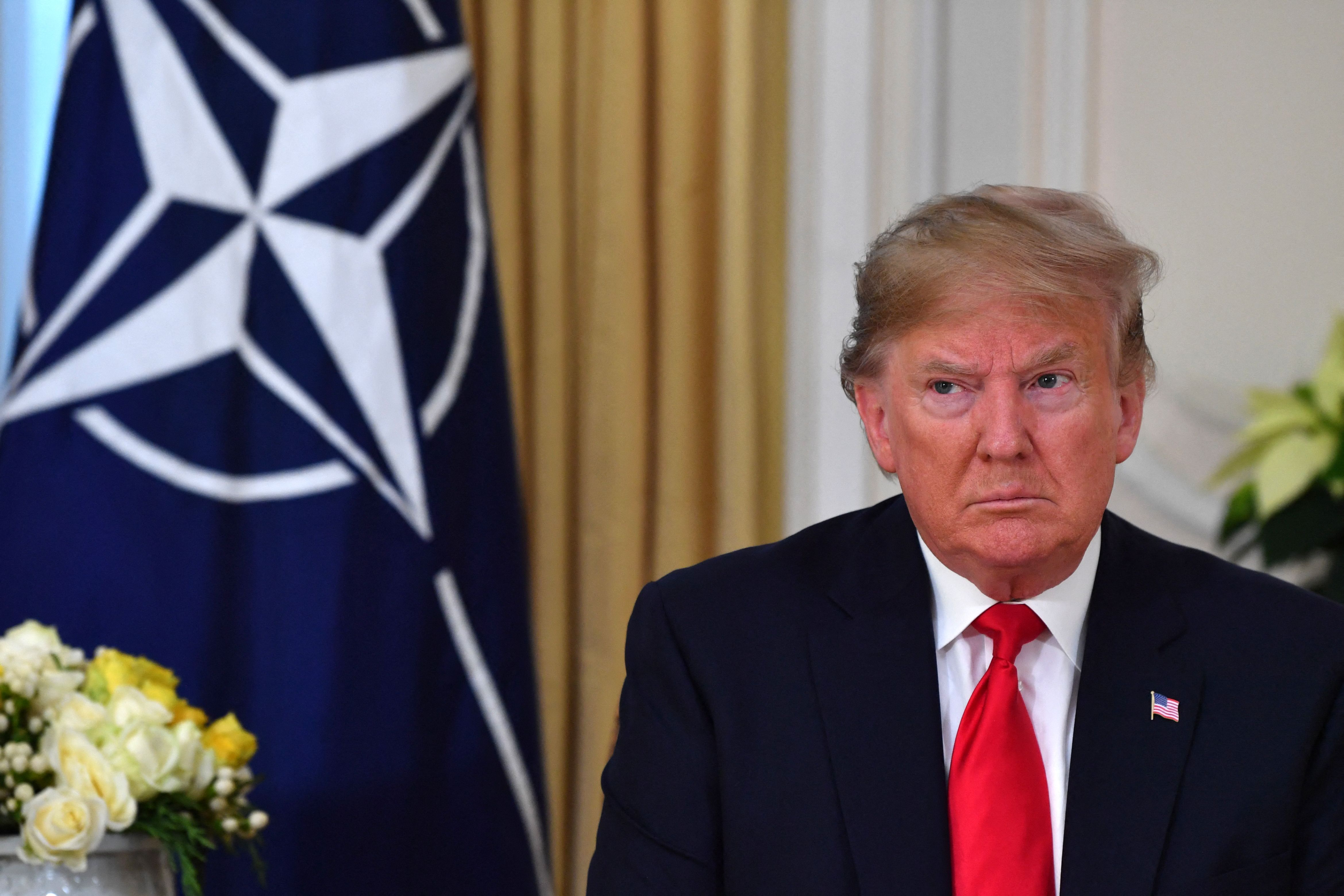 Trump's NATO Stance: A Potential Legal and Global Challenge