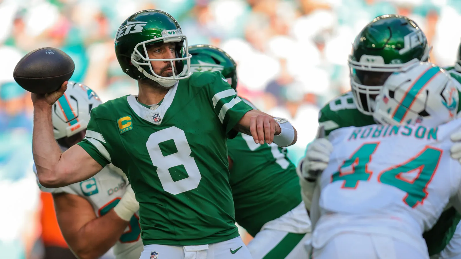 Jets' Playoff Hopes Dashed by Dolphins in Overtime Heartbreaker