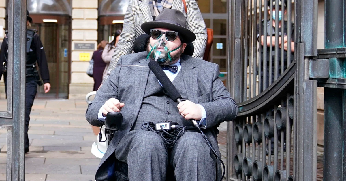 Featured image for Fugitive Who Faked Death and Fled to Scotland Convicted of Rape in Utah