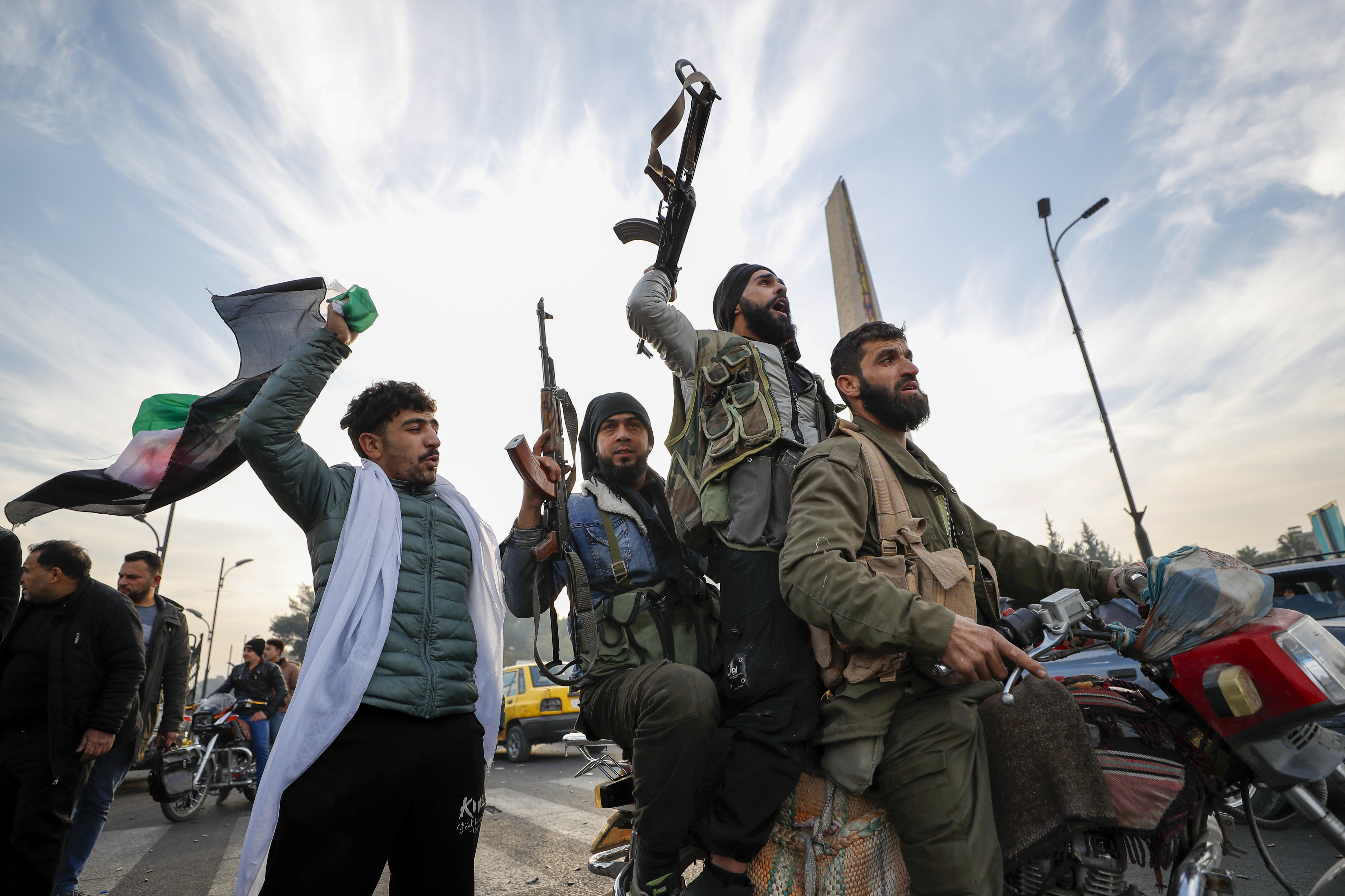 Debate Intensifies Over Lifting Terror Label for Syrian Rebel Group