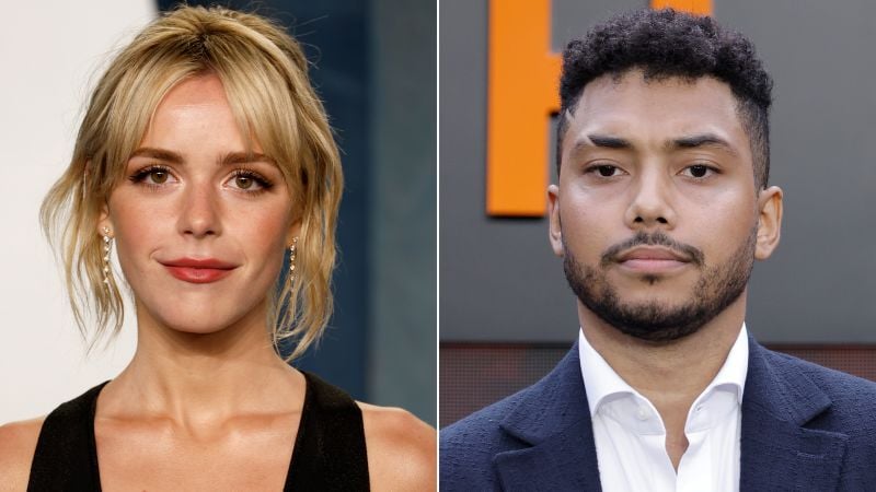 Featured image for Kiernan Shipka and 'Gen V' Cast Mourn Loss of Chance Perdomo