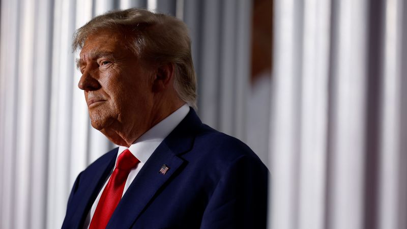 Expanding Charges in Trump's Mar-a-Lago Classified Documents Case