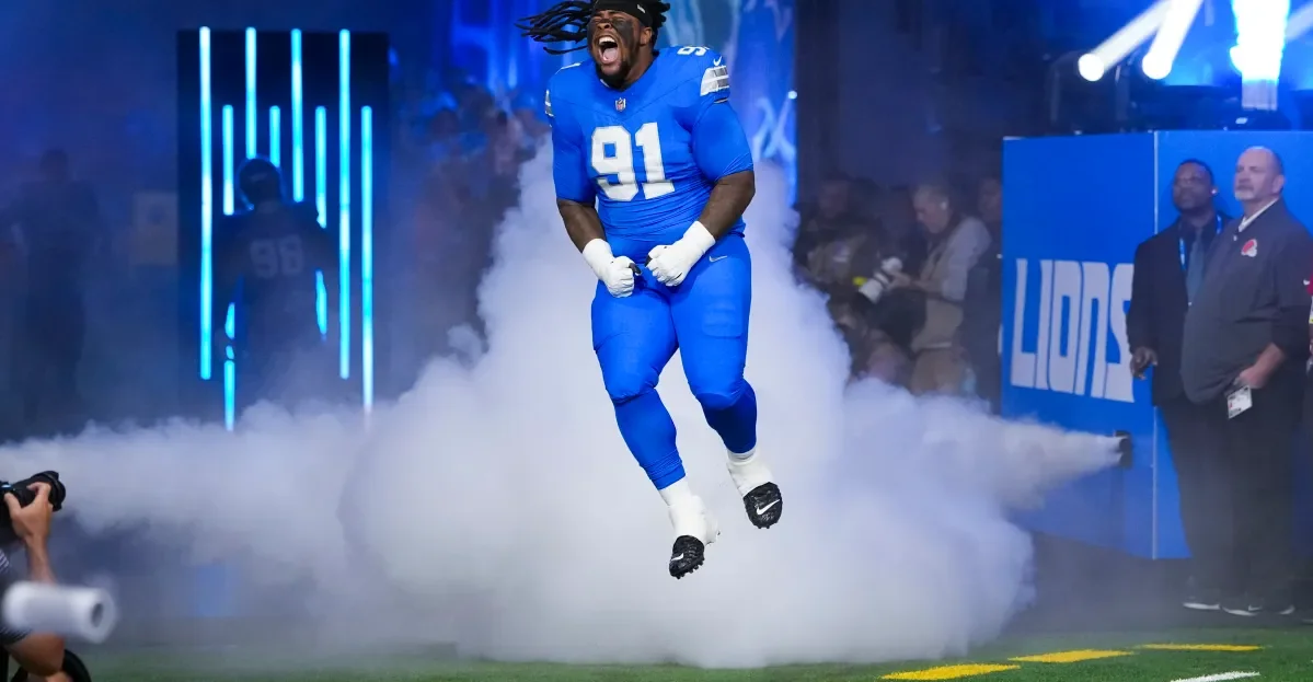 Lions' bold youth rebuild hits a real test