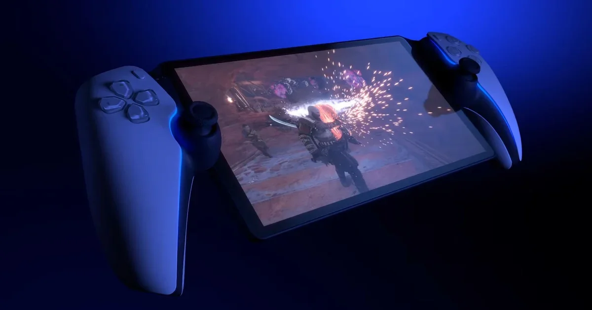 Sony Unveils New Handheld Gaming Device and Cloud Streaming Platform.
