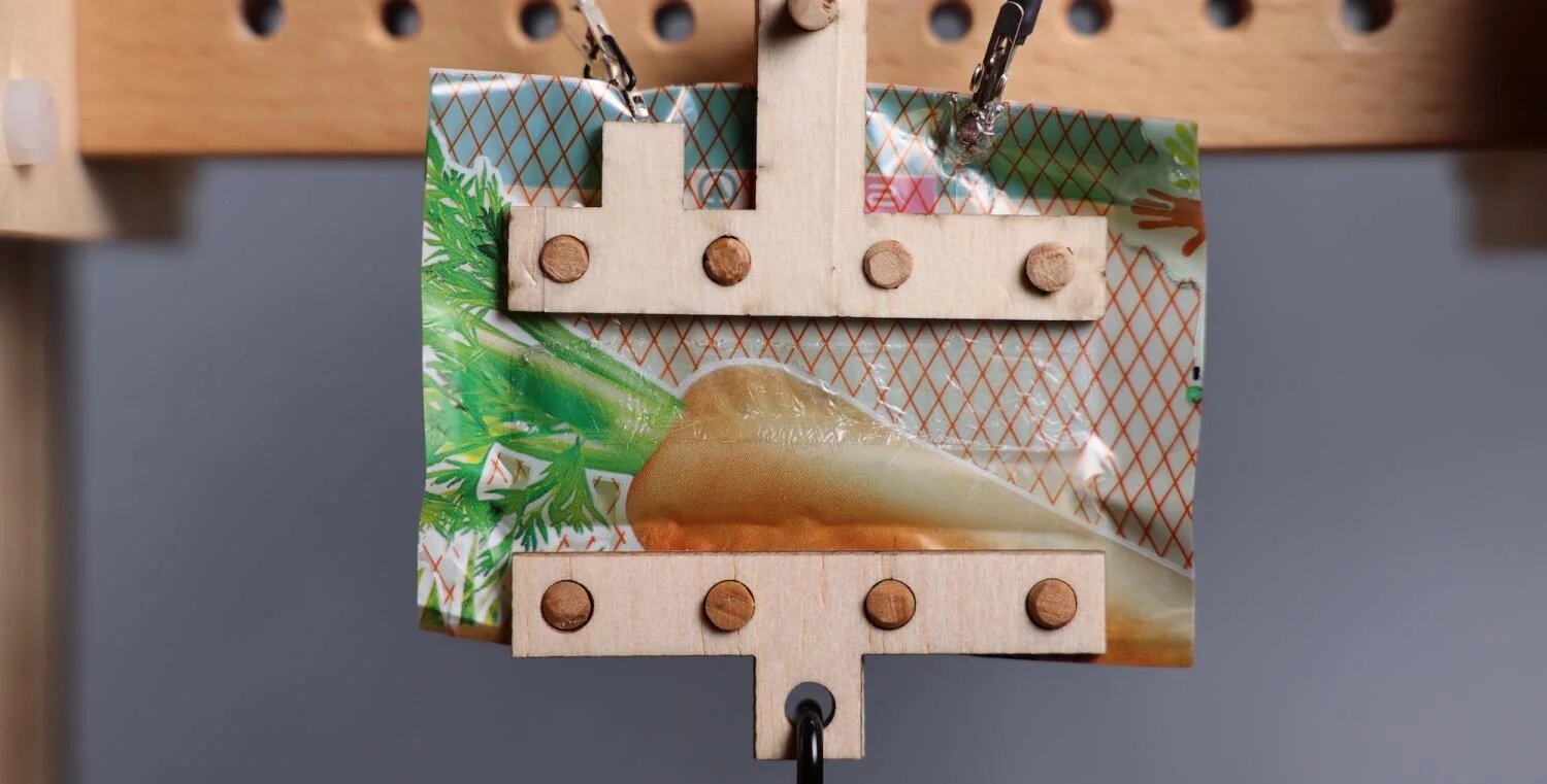 Featured image for Compostable 'Artificial Muscles' Designed by Grad Student.