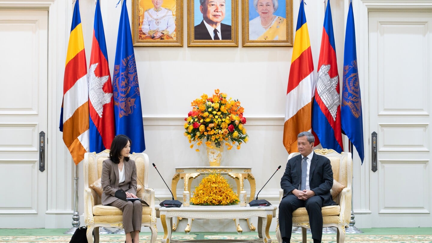 Featured image for South Korea escalates crackdown on Cambodian scam rings after student’s death