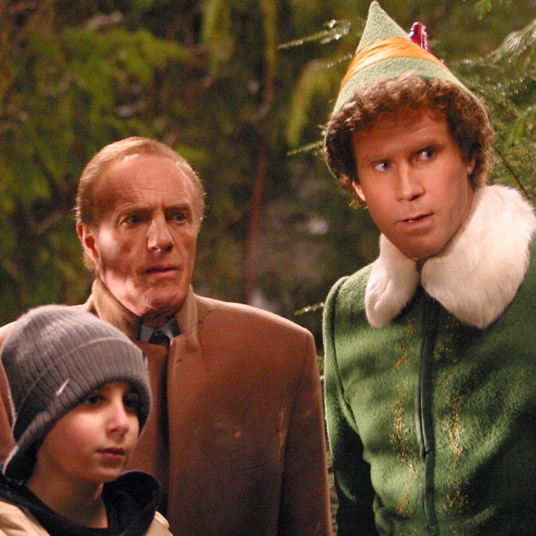 Featured image for Will Ferrell Reveals James Caan Criticized His Humor on 'Elf' Set