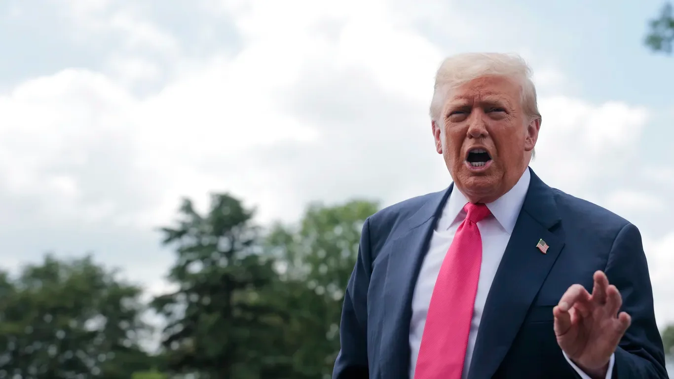 MAGA Rallies Around Trump Amid Epstein Controversy