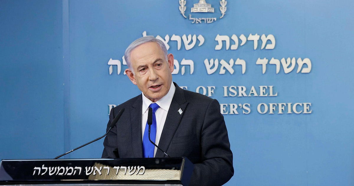 "Netanyahu's Push for Victory in Gaza Puts Israeli Hostages at Risk"