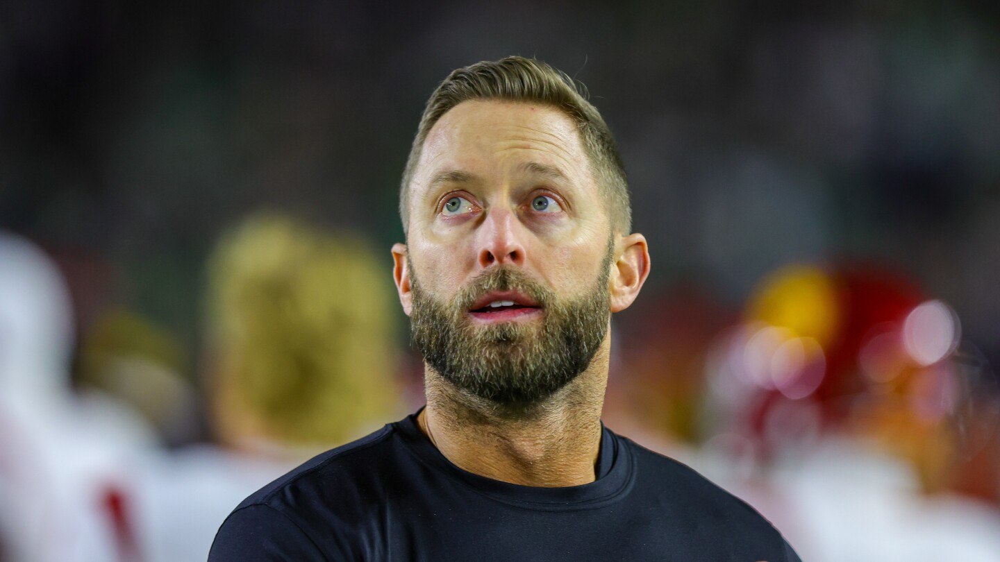 Featured image for "Kliff Kingsbury's Approach as Commanders OC and Joe Whitt Jr.'s Move from Cowboys"