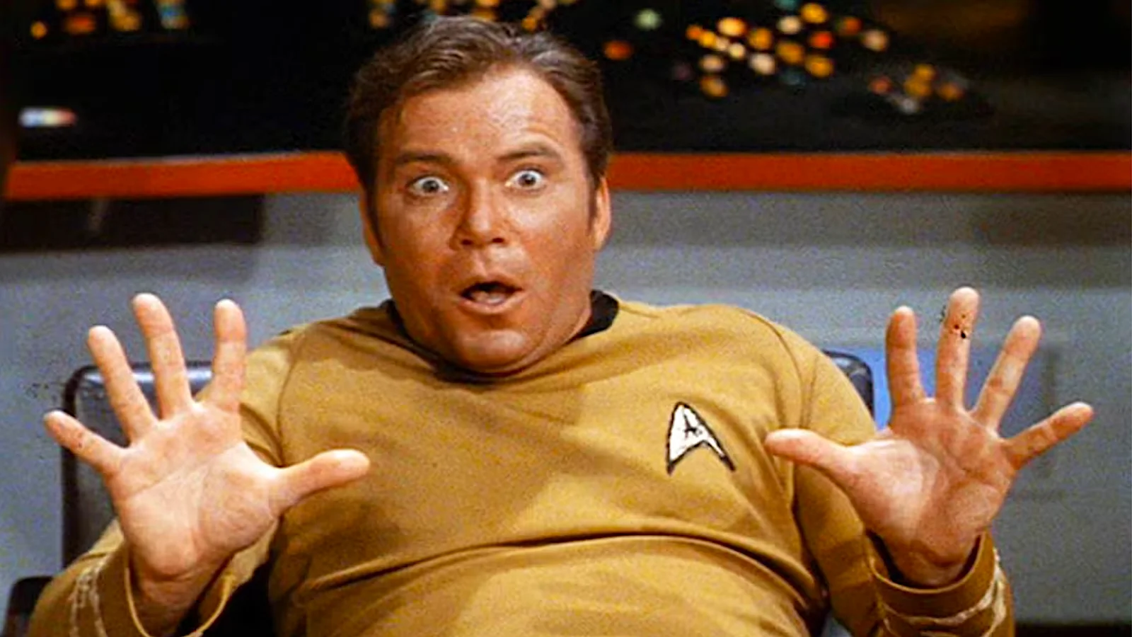 Shatner at 95: Ten Kirk Moments That Shaped Star Trek