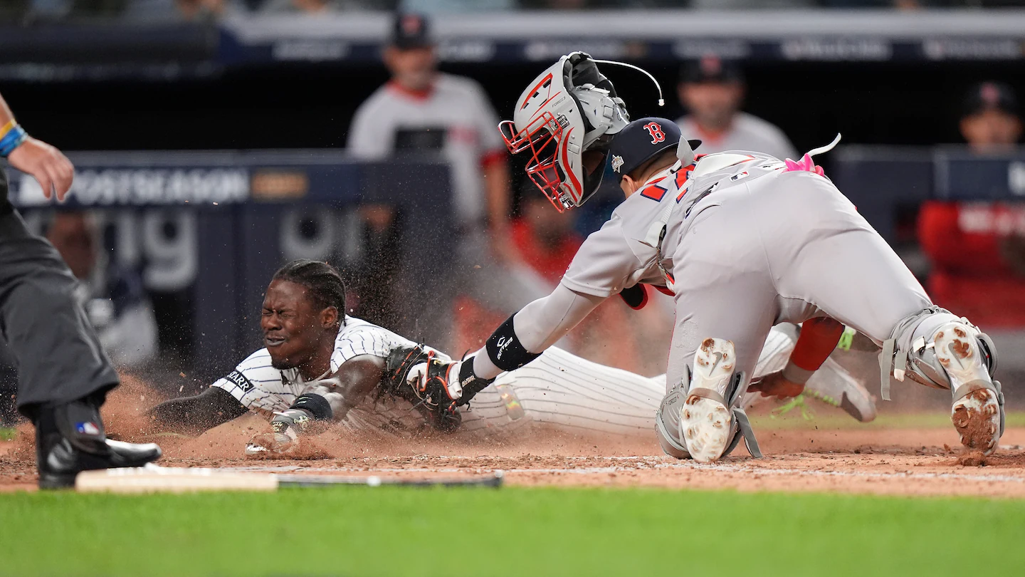 Featured image for Jazz Chisholm Jr. Turns Frustration into Yankees' Salvation