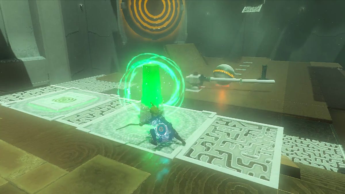 Featured image for "Tears of the Kingdom: Shrine Challenges and Cheats"