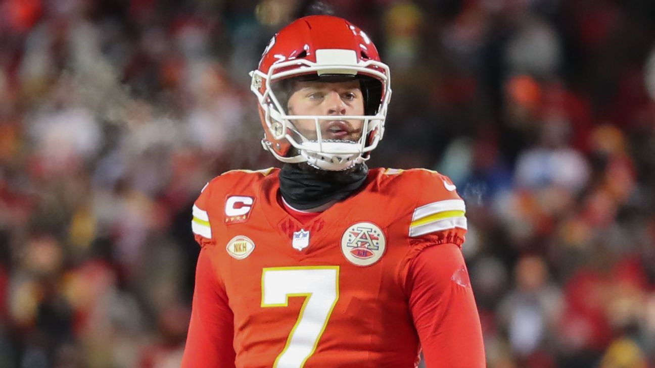 Harrison Butker's Controversial Comments Spark NFL Reactions