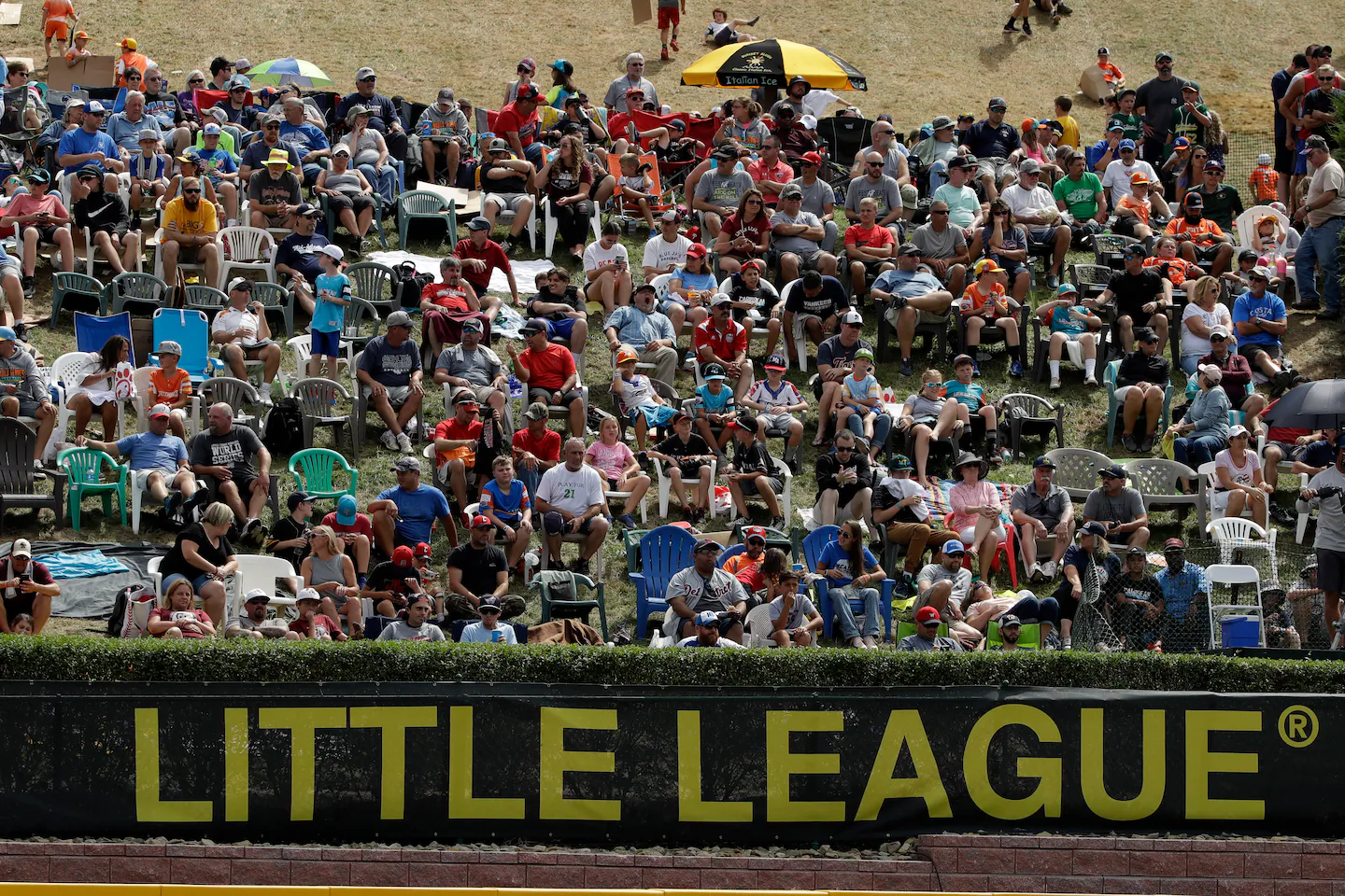 Featured image for Venezuelan Little League Team Barred from U.S. Tournament