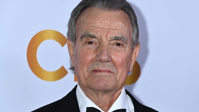 'Young and the Restless' Actor Eric Braeden Shares Cancer Diagnosis